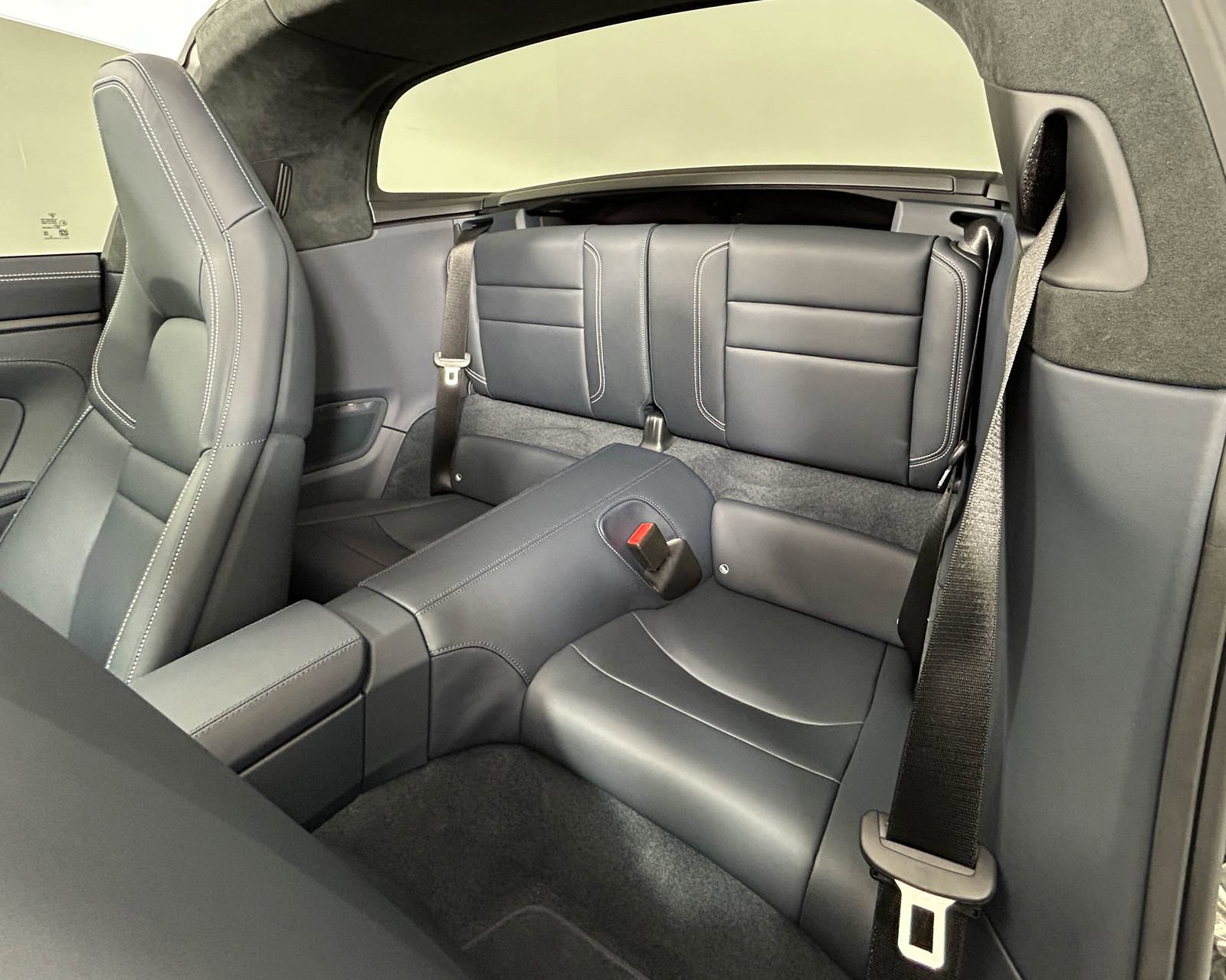 Certified 2026 Porsche 911 Targa 4 GTS image 27