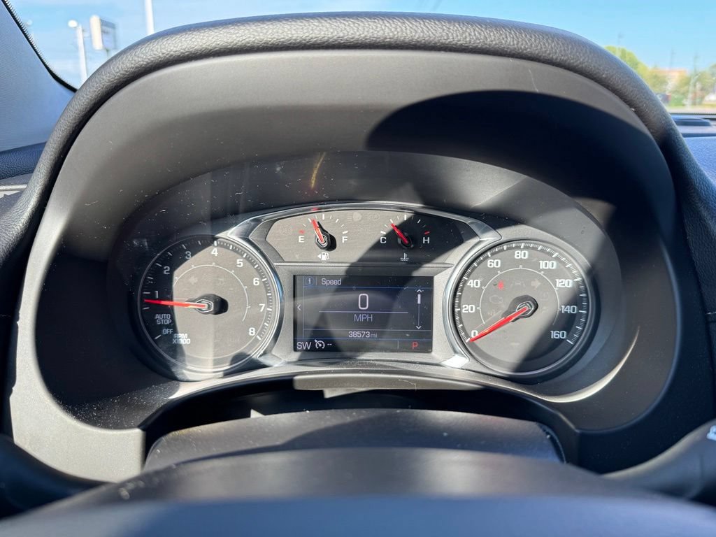 Used 2022 GMC Terrain SLE w/ Driver Convenience Package FWD image 15
