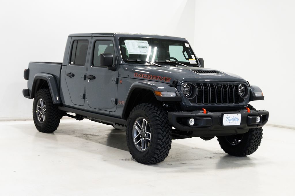 New 2026 Jeep Gladiator Mojave image 4