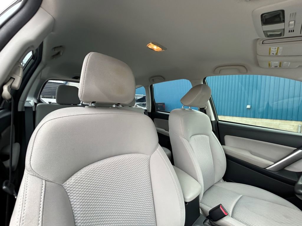 Used 2015 Subaru Forester 2.5i w/ Alloy Wheel Package AWD/4WD image 28