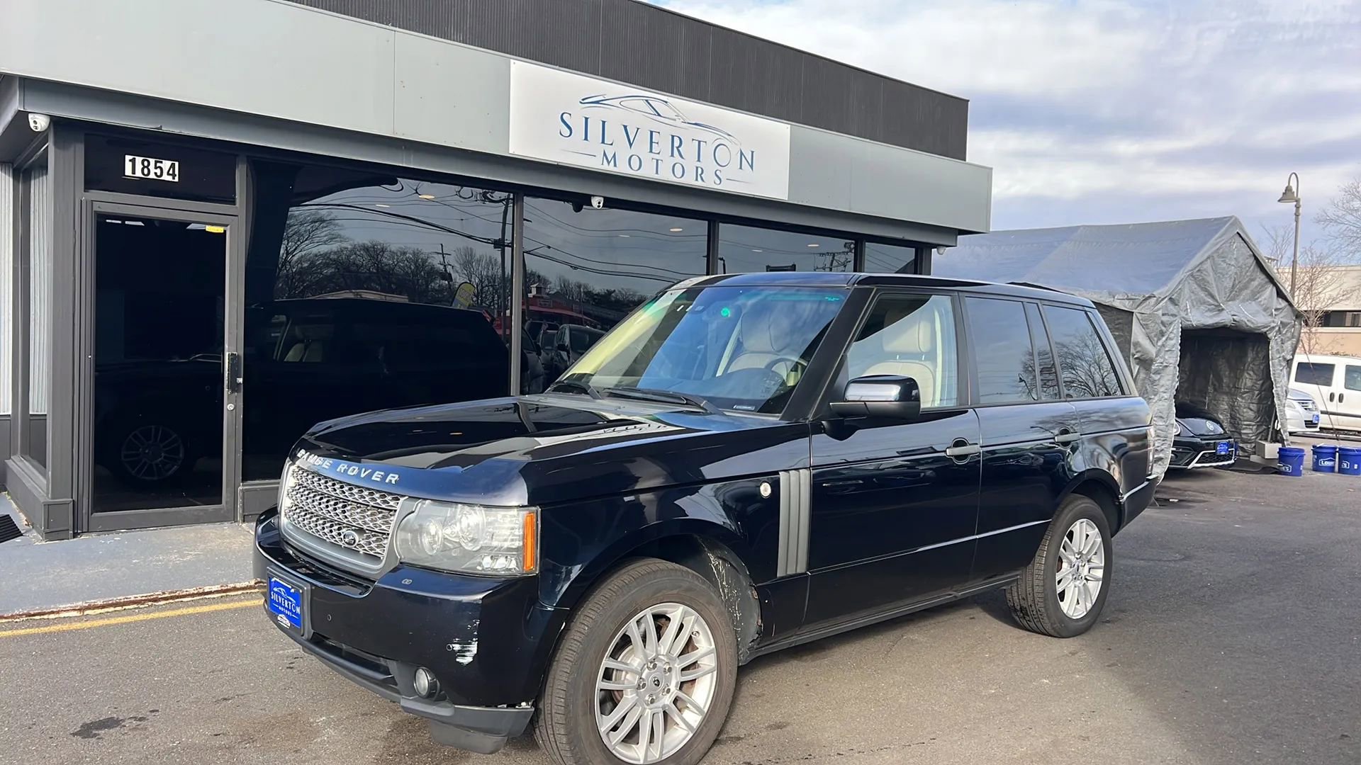 Used 2010 Land Rover Range Rover HSE