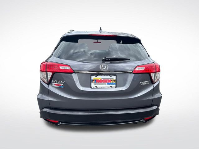 Used 2021 Honda HR-V Sport image 4