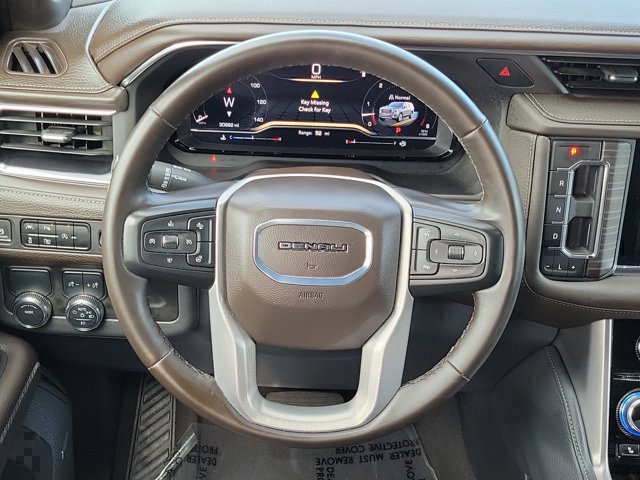 Used 2024 GMC Yukon Denali RWD image 19