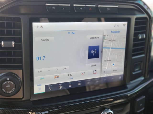 Used 2023 Ford F150 Lariat w/ Equipment Group 502A High image 30