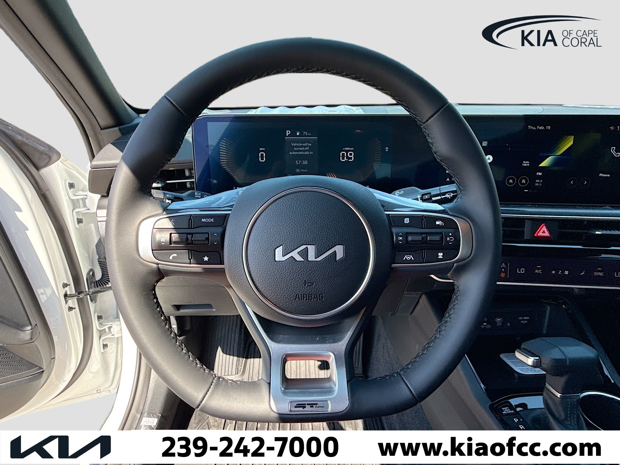 New 2026 Kia K5 GT-Line image 37