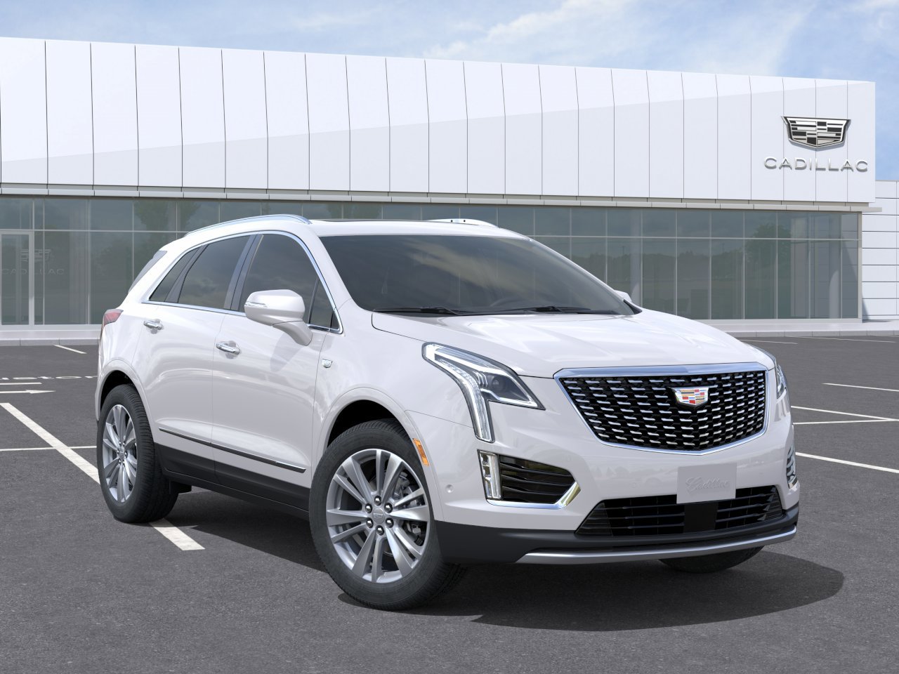 New 2026 Cadillac XT5 Premium Luxury AWD/4WD image 31