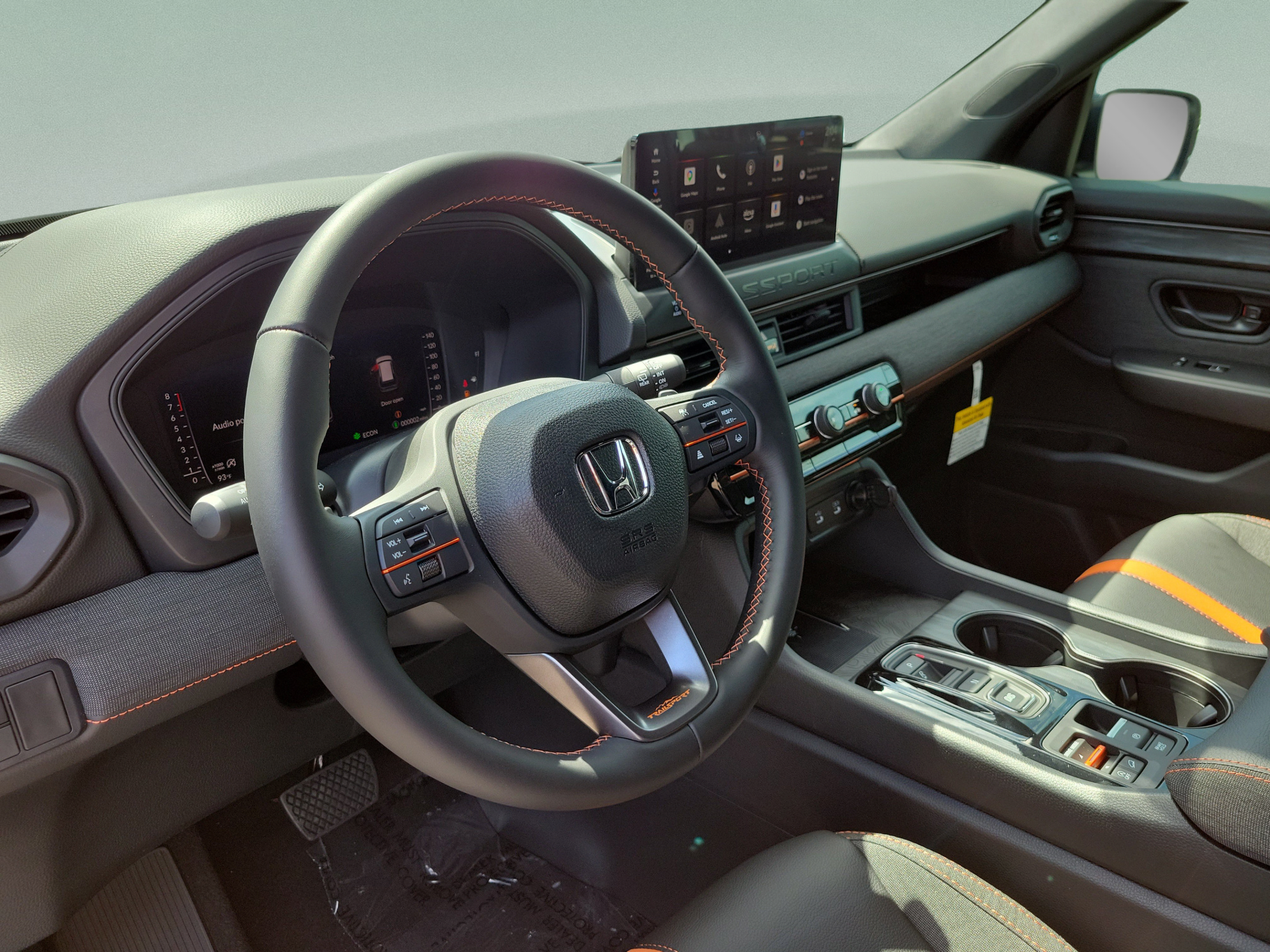 New 2026 Honda Passport TrailSport image 26