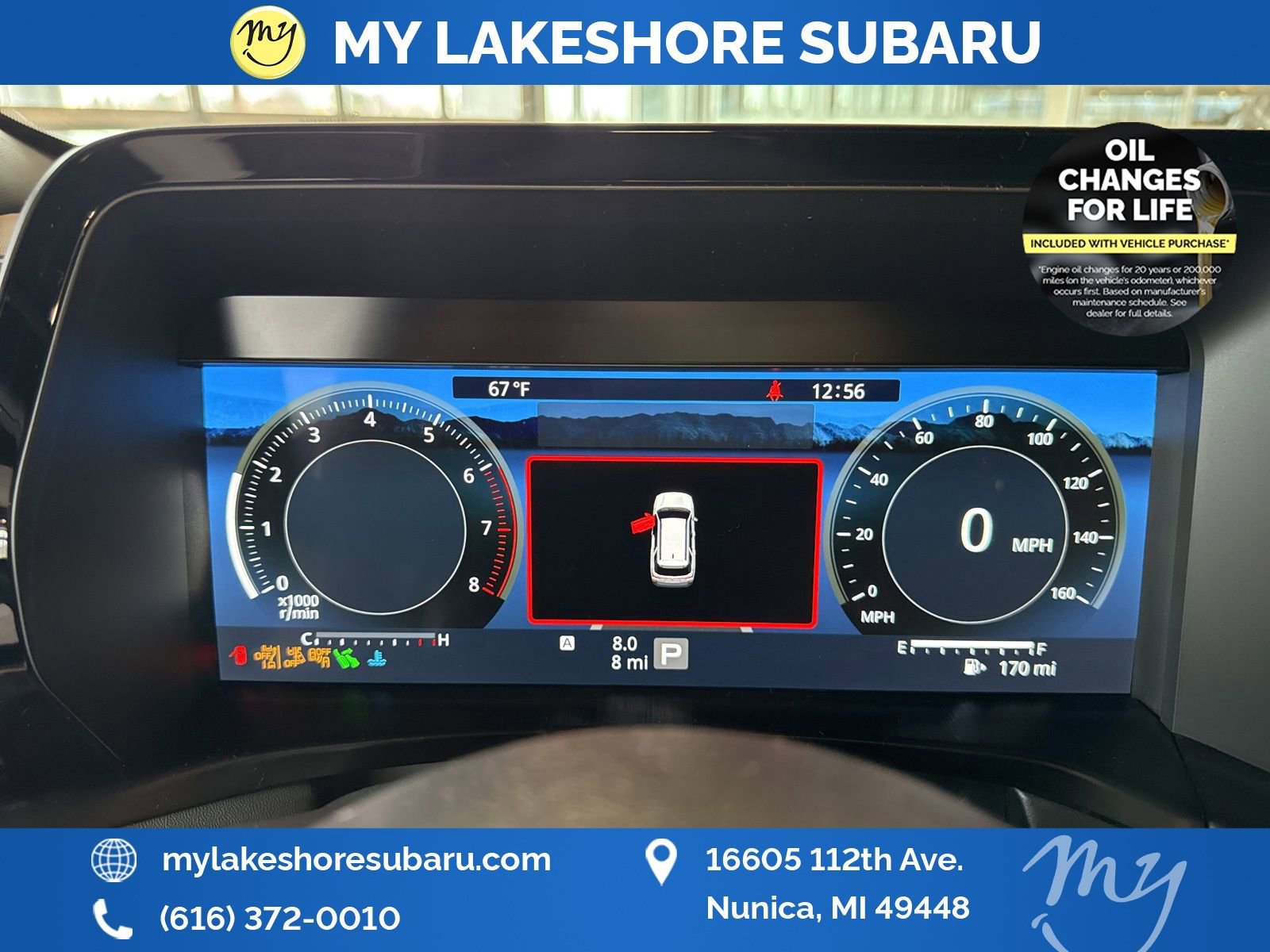 New 2026 Subaru Outback Touring XT image 15