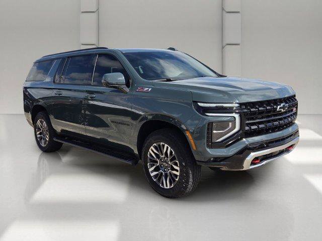 Used 2026 Chevrolet Suburban Z71 w/ Comfort Package AWD/4WD image 7