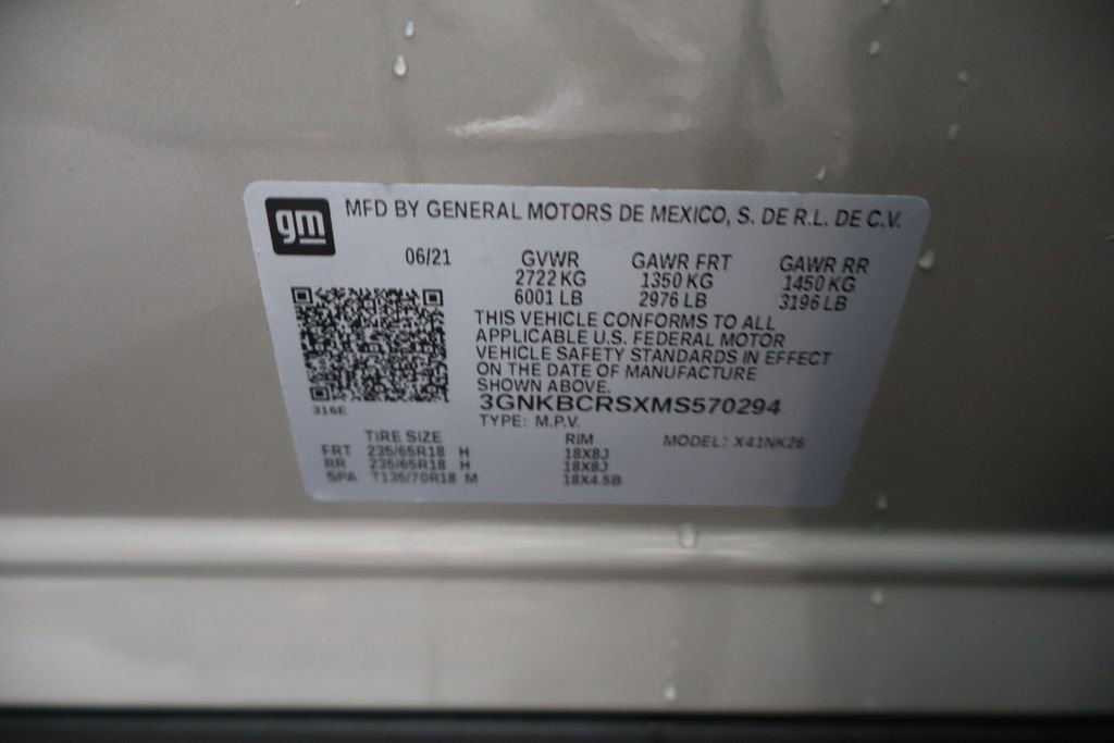 Used 2021 Chevrolet Blazer LT image 43