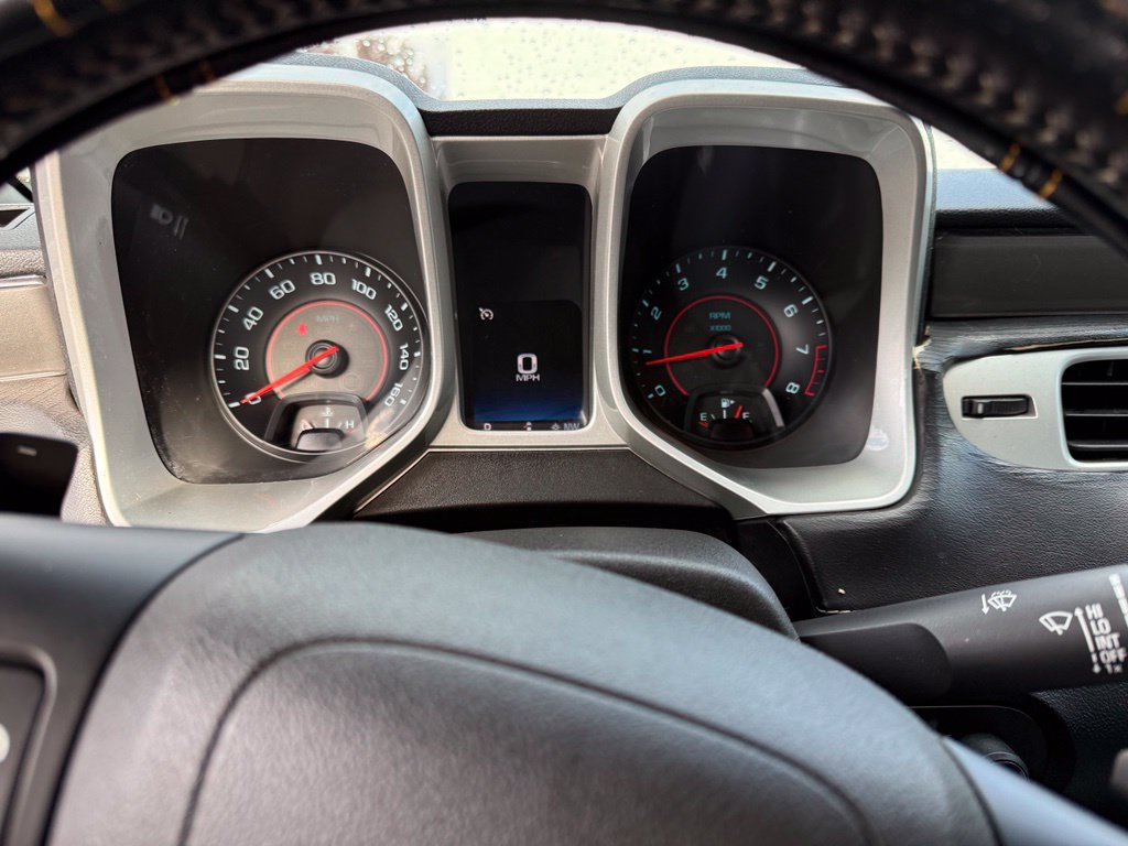 Used 2015 Chevrolet Camaro LT w/ RS Package RWD image 15