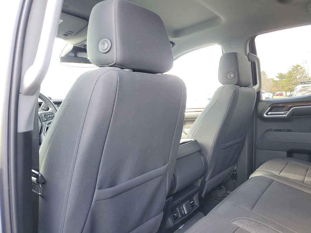 Certified 2024 Chevrolet Silverado 1500 LT image 32