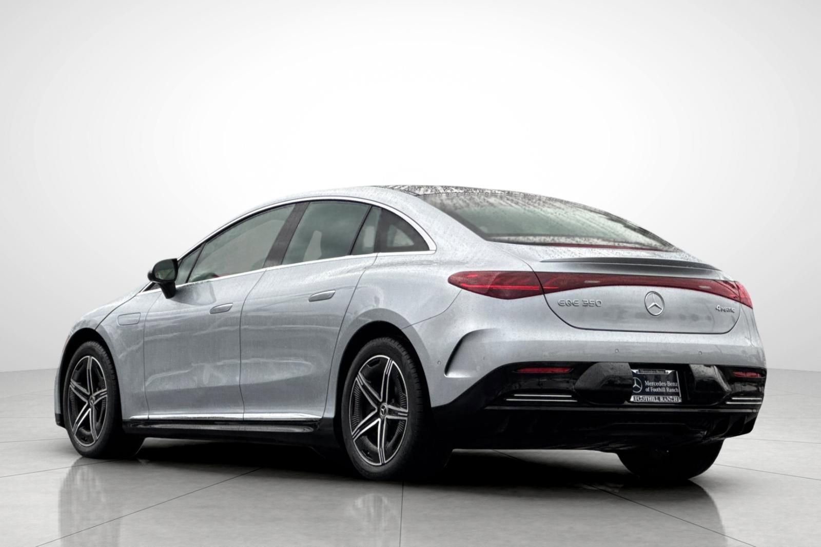 Certified 2023 Mercedes-Benz EQE 350+ 350 Sedan image 12