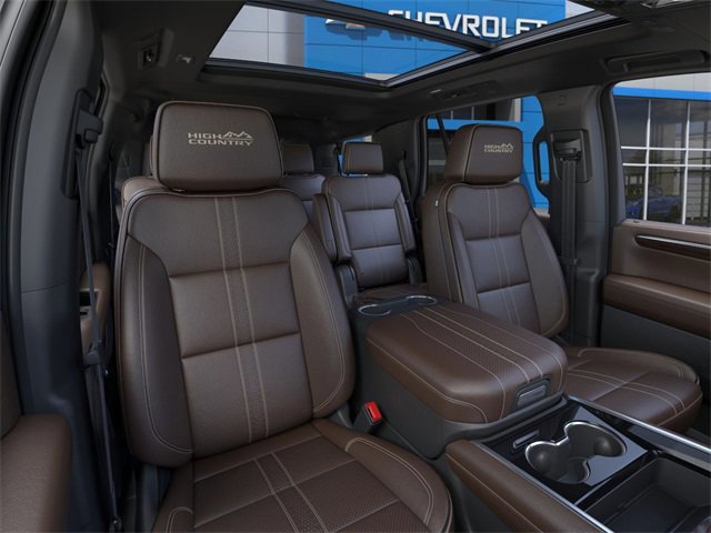 New 2026 Chevrolet Tahoe High Country image 16