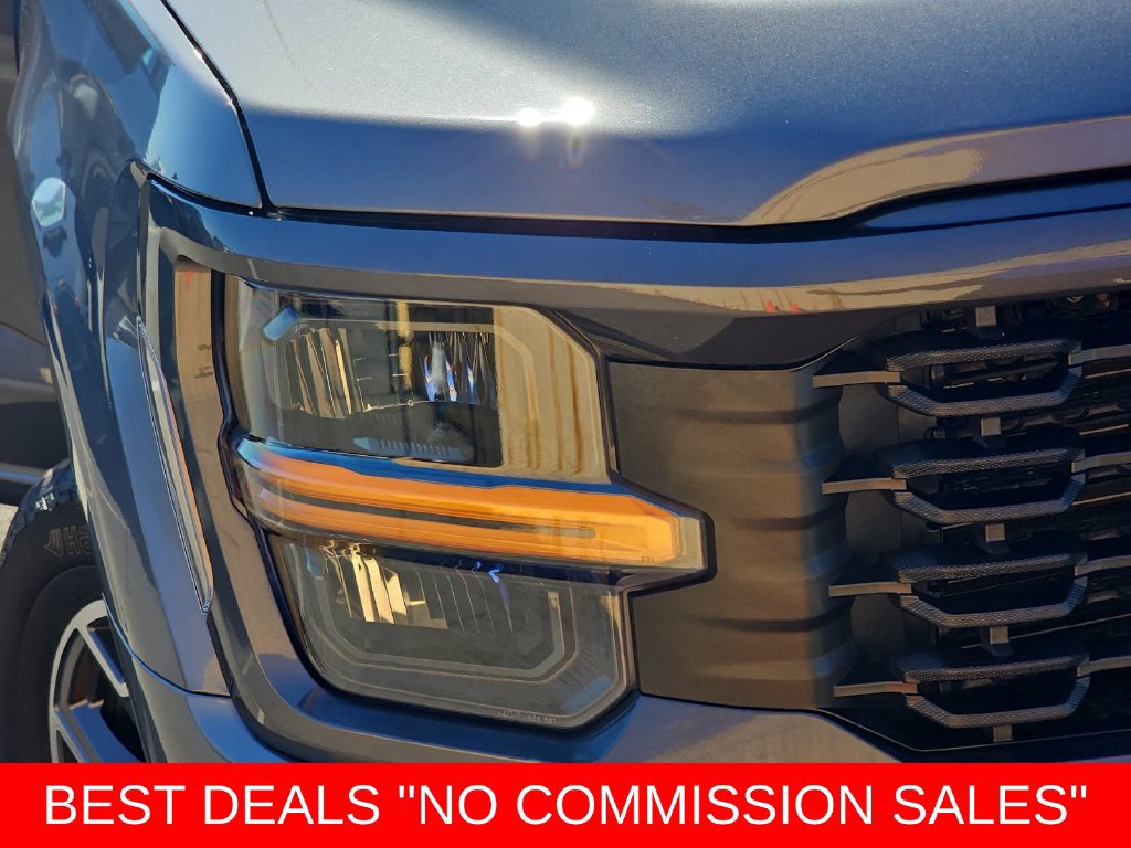 Used 2025 Ford F150 STX w/ Equipment Group 200A AWD/4WD image 33
