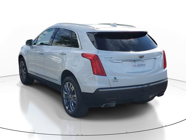 Used 2017 Cadillac XT5 Premium Luxury AWD/4WD image 3
