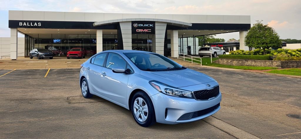 Used 2017 Kia Forte LX
