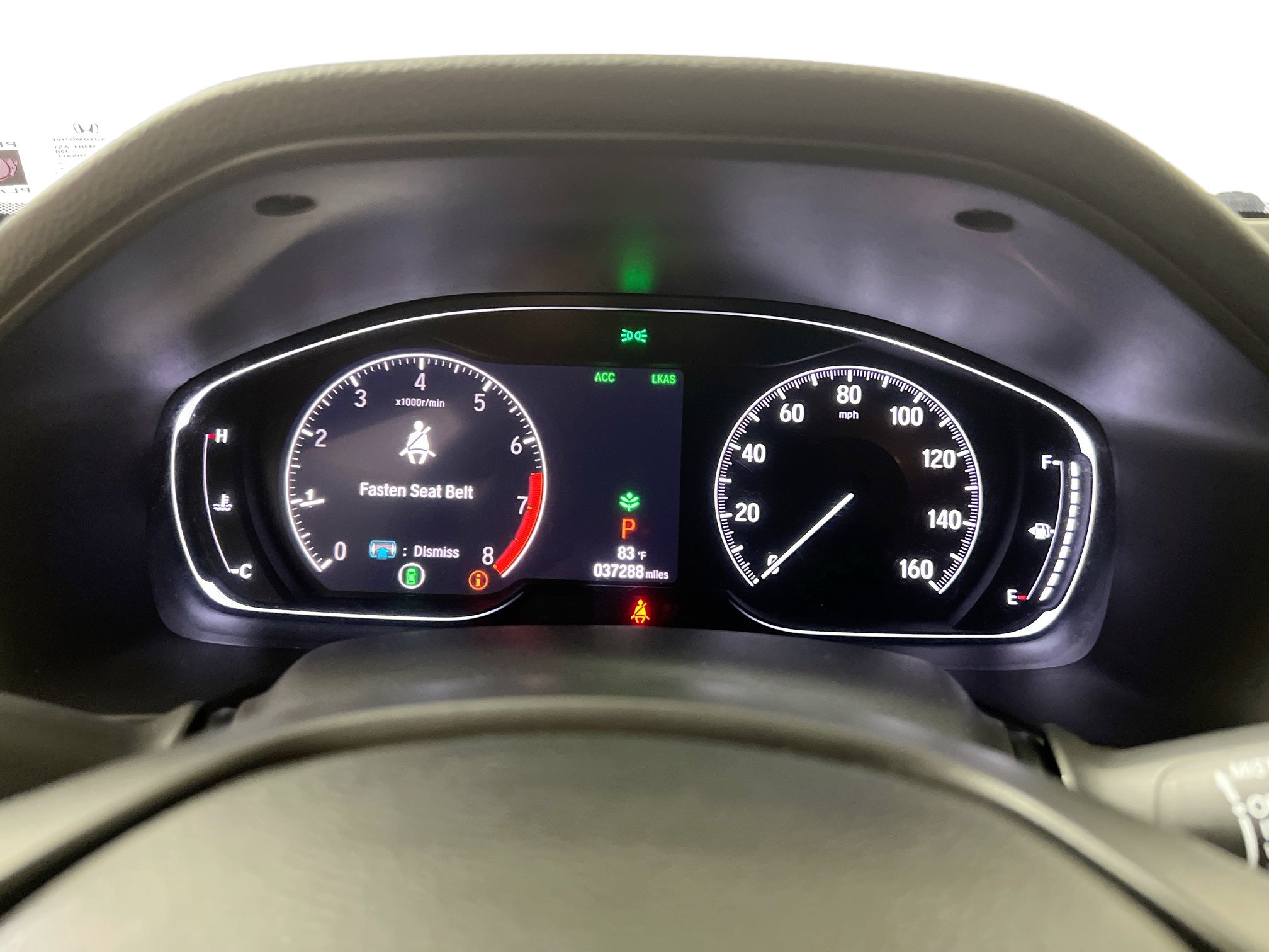 Used 2020 Honda Accord LX image 22