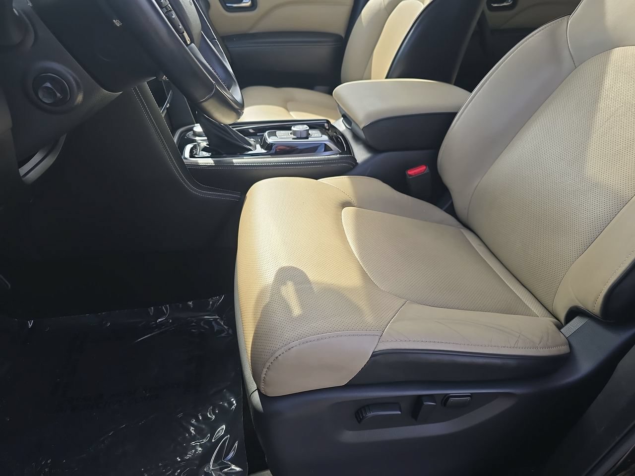 Used 2022 INFINITI QX80 Premium Select w/ Cargo Package AWD/4WD image 21