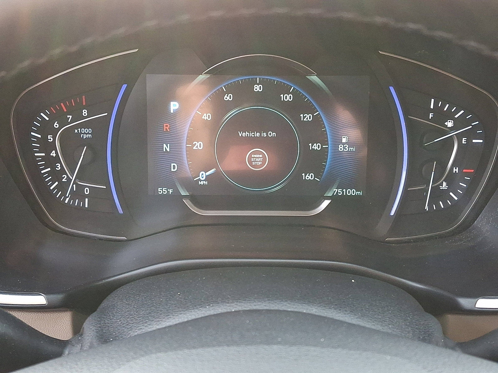 Used 2020 Hyundai Santa Fe SEL w/ Convenience + Premium Package FWD image 25
