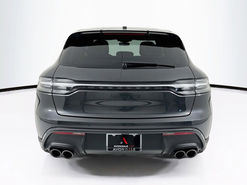 Certified 2023 Porsche Macan GTS AWD/4WD image 10