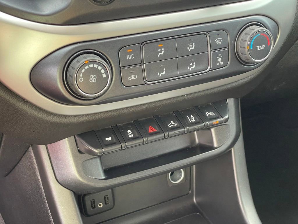 Used 2019 Chevrolet Colorado LT w/ LT Convenience Package image 21