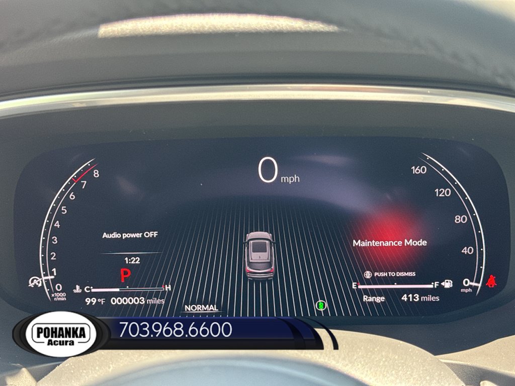 New 2026 Acura MDX w/ Technology Package AWD/4WD image 9
