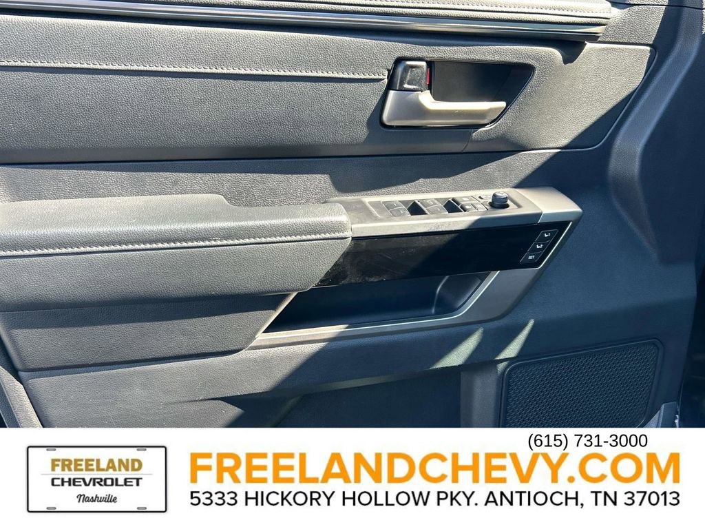 Used 2022 Toyota Tundra Limited image 29