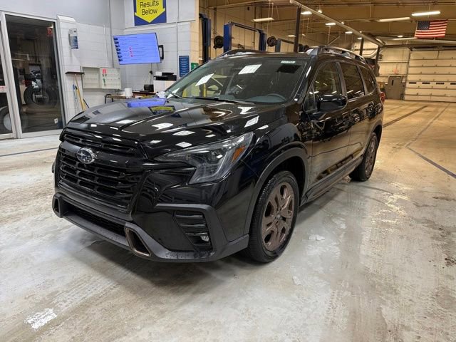 New 2026 Subaru Ascent Limited Bronze image 4