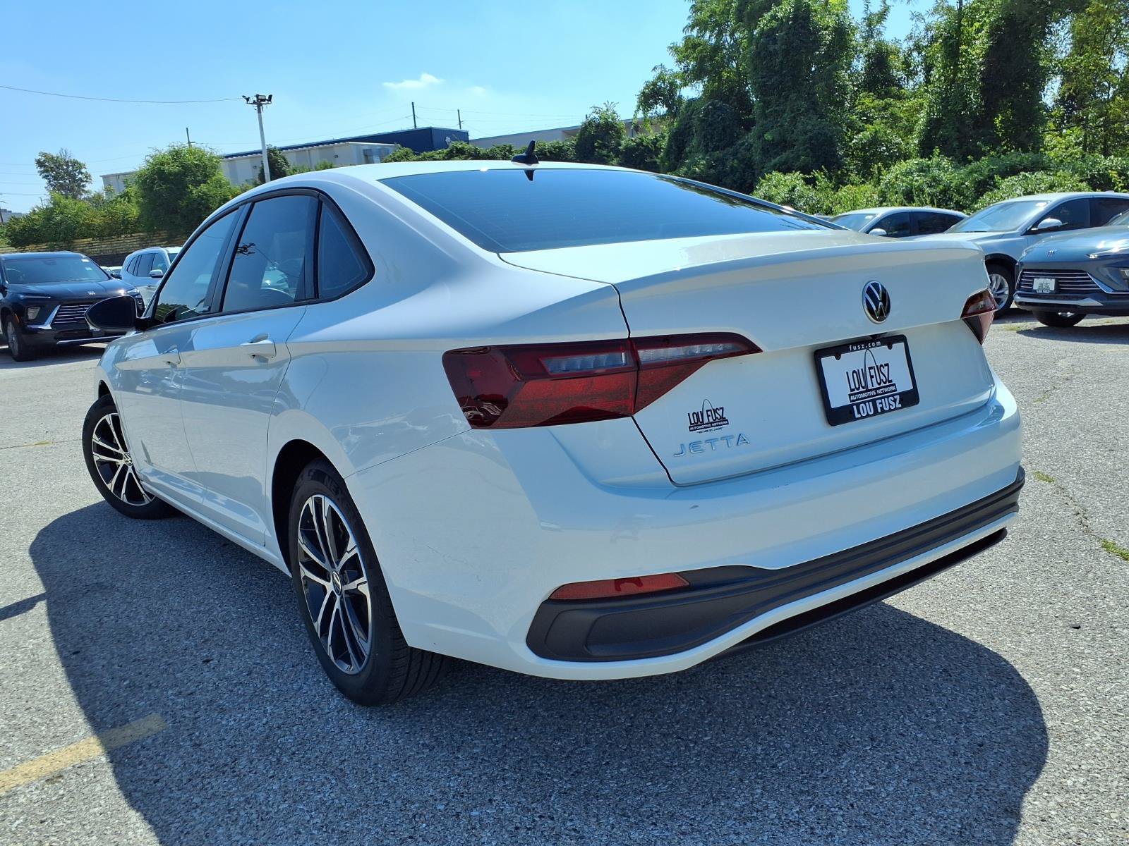 Used 2024 Volkswagen Jetta Sport FWD image 32