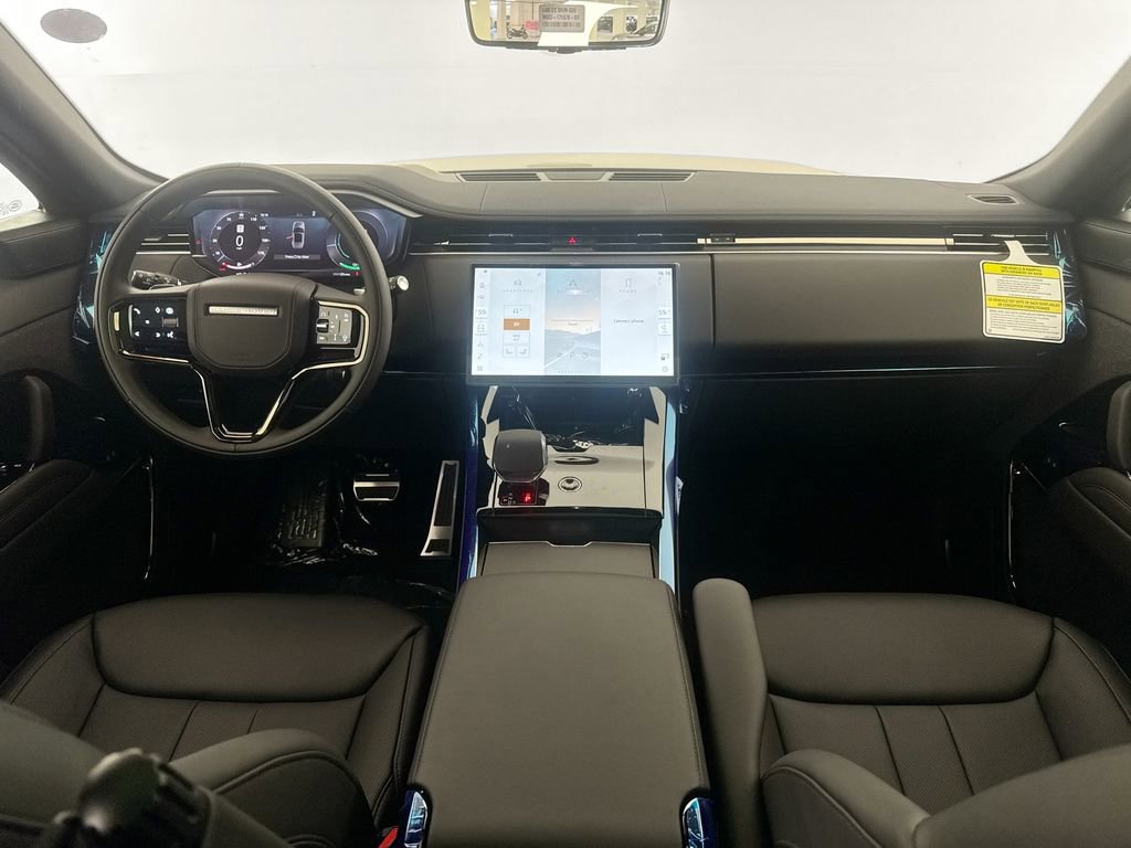 New 2026 Land Rover Range Rover Sport Dynamic SE image 21