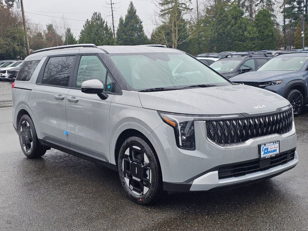 New 2026 Kia Carnival EX image 3