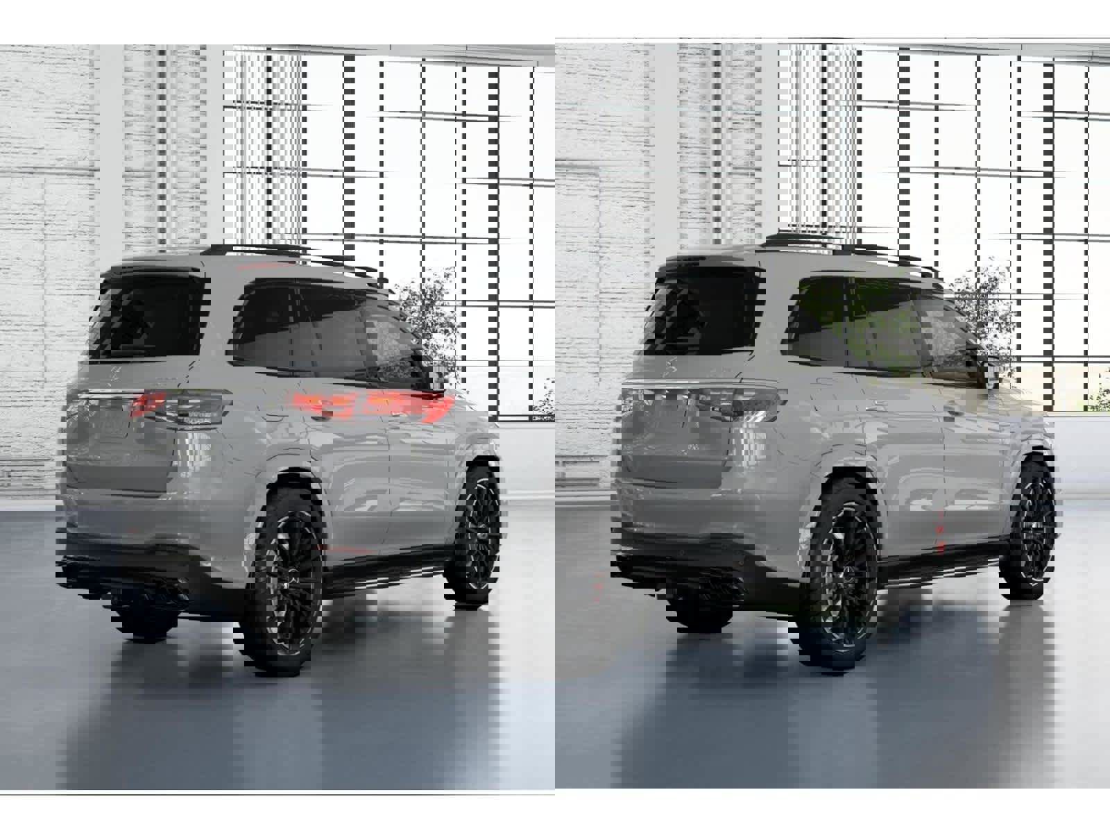 New 2026 Mercedes-Benz GLS 63 AMG 4MATIC image 20