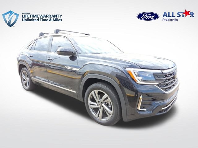 Used 2024 Volkswagen Atlas Cross Sport SEL R-Line