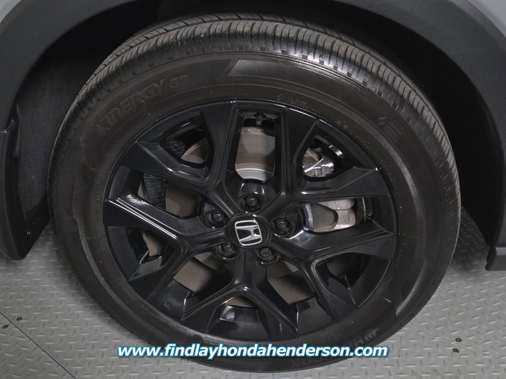 Certified 2024 Honda HR-V Sport image 12