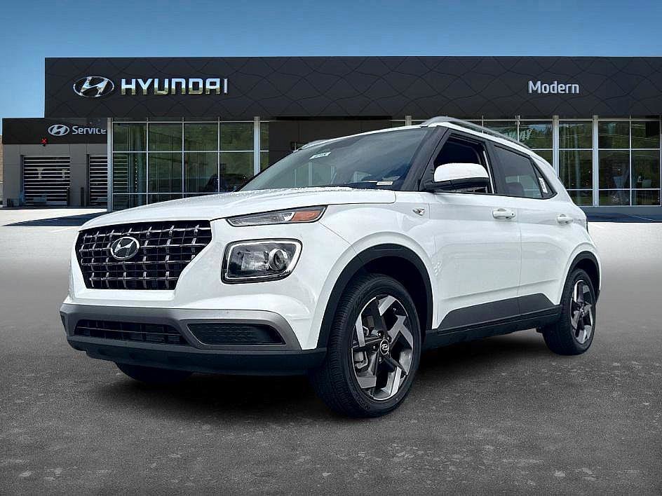New 2026 Hyundai Venue SEL image 1