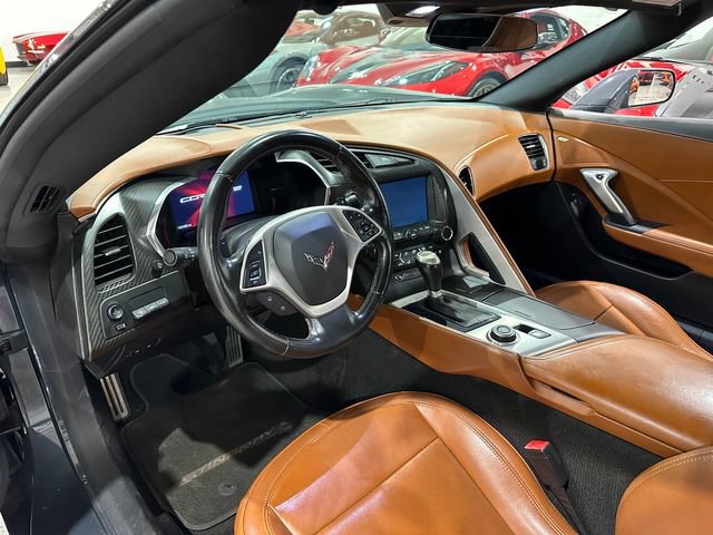 Used 2014 Chevrolet Corvette Stingray Coupe w/ 3LT Preferred Equipment Group RWD image 11