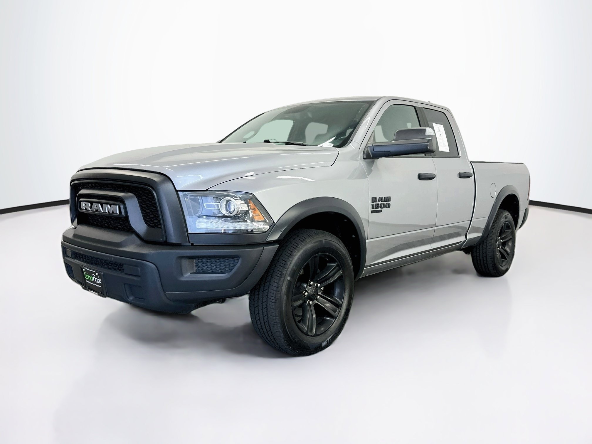 Used 2022 RAM 1500 Warlock w/ Trailer & Traction Group AWD/4WD image 3