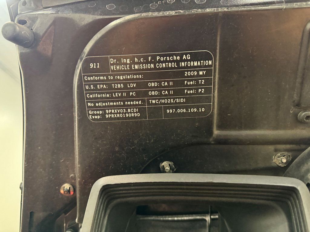 Used 2009 Porsche 911 Carrera image 71