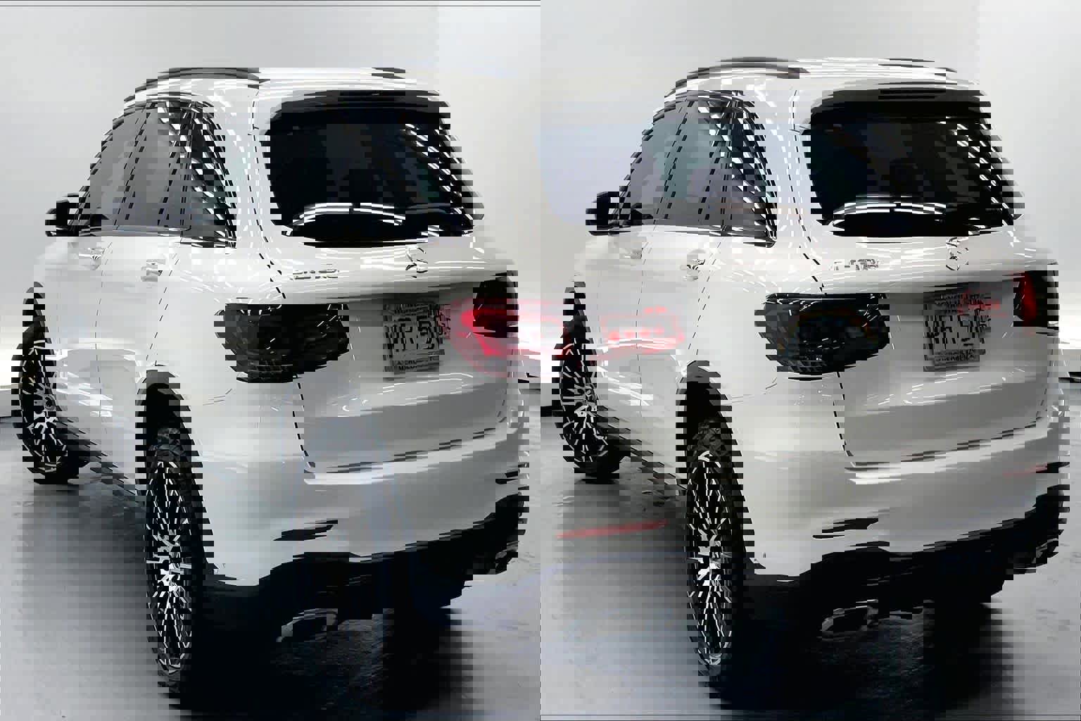 Certified 2022 Mercedes-Benz GLC 300 image 2