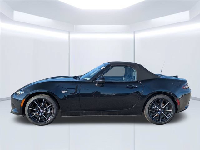 New 2026 MAZDA MX-5 Miata Grand Touring RWD image 2