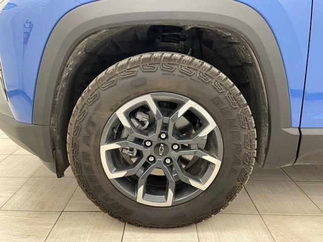 New 2025 Chevrolet Equinox ACTIV w/ Safety and Technology Package image 7