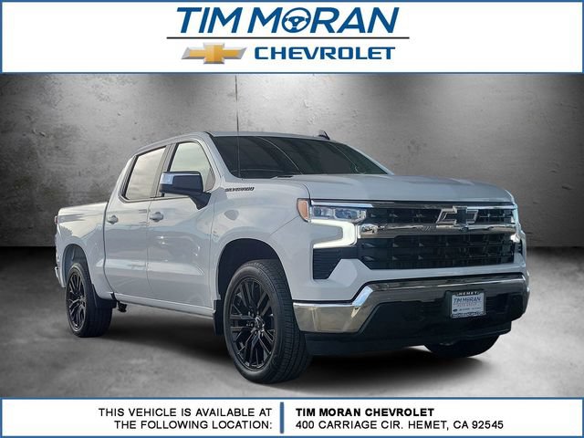 New 2026 Chevrolet Silverado 1500 LT w/ LPO, Dark Essentials Package