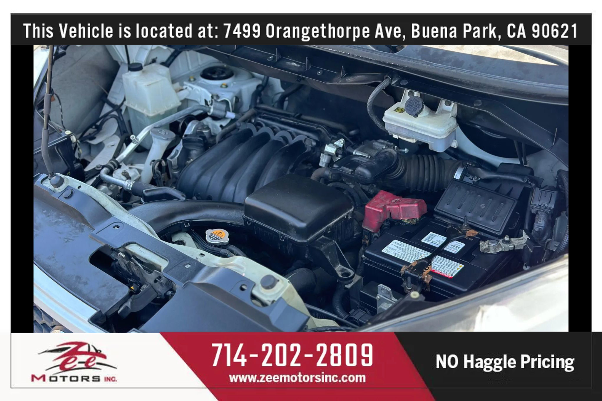 Used 2015 Nissan NV200 SV image 33