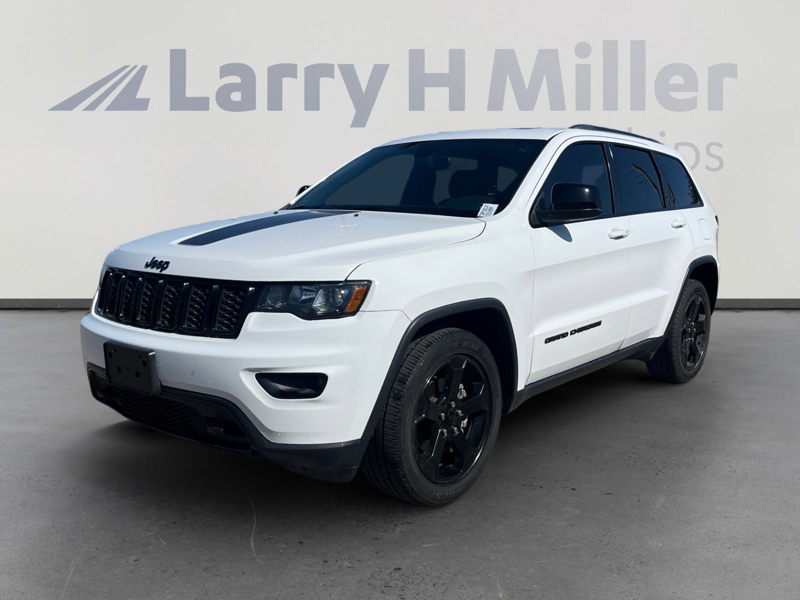 Used 2019 Jeep Grand Cherokee Laredo