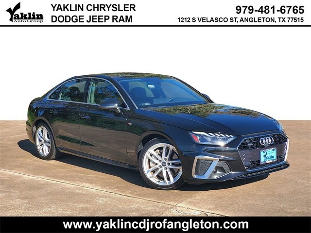 Used 2023 Audi A4 2.0T Premium Plus image 1
