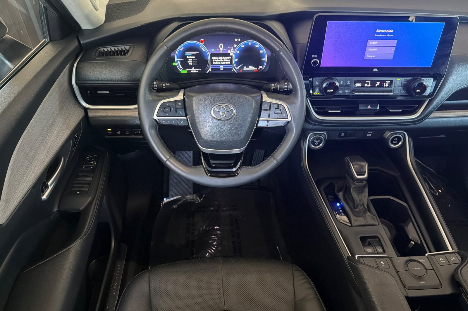 Used 2024 Toyota Grand Highlander AWD Hybrid image 17