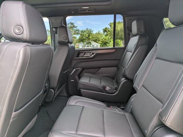 Certified 2026 GMC Yukon XL Denali w/ Sun & Power Step Package AWD/4WD image 15