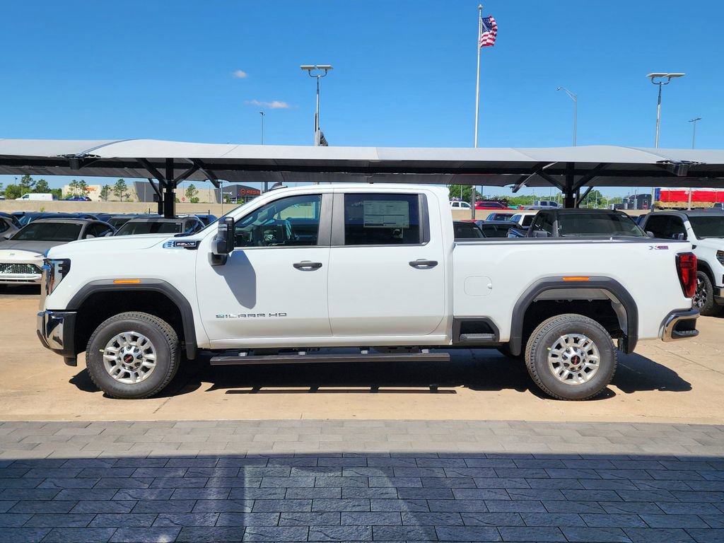 New 2026 GMC Sierra 2500 Pro w/ Convenience Package AWD/4WD image 6