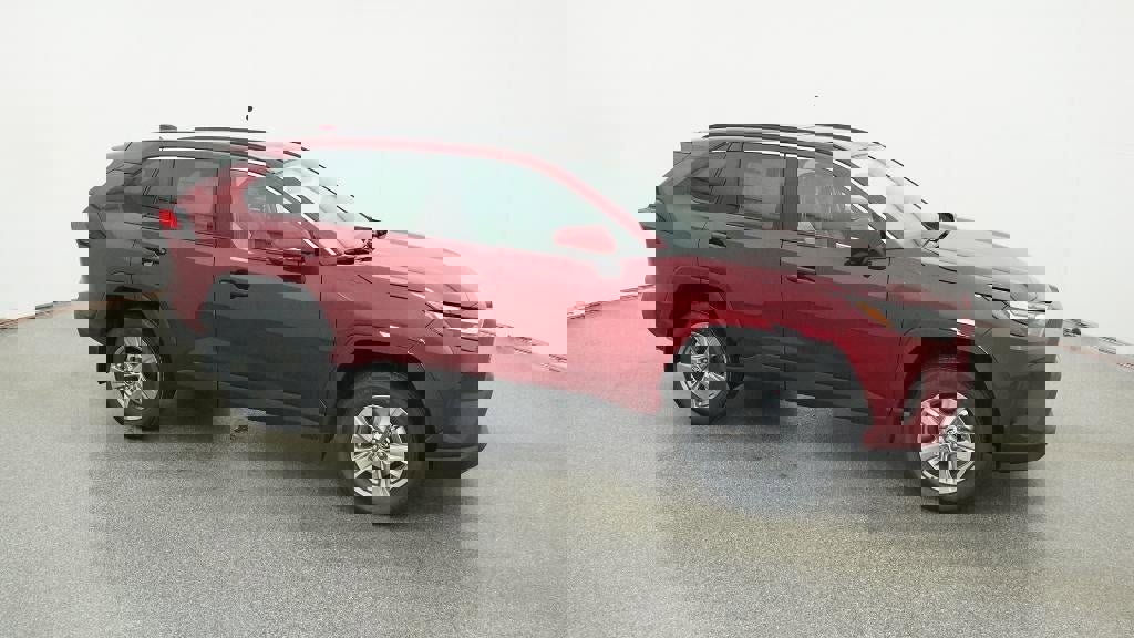 New 2025 Toyota RAV4 XLE image 12